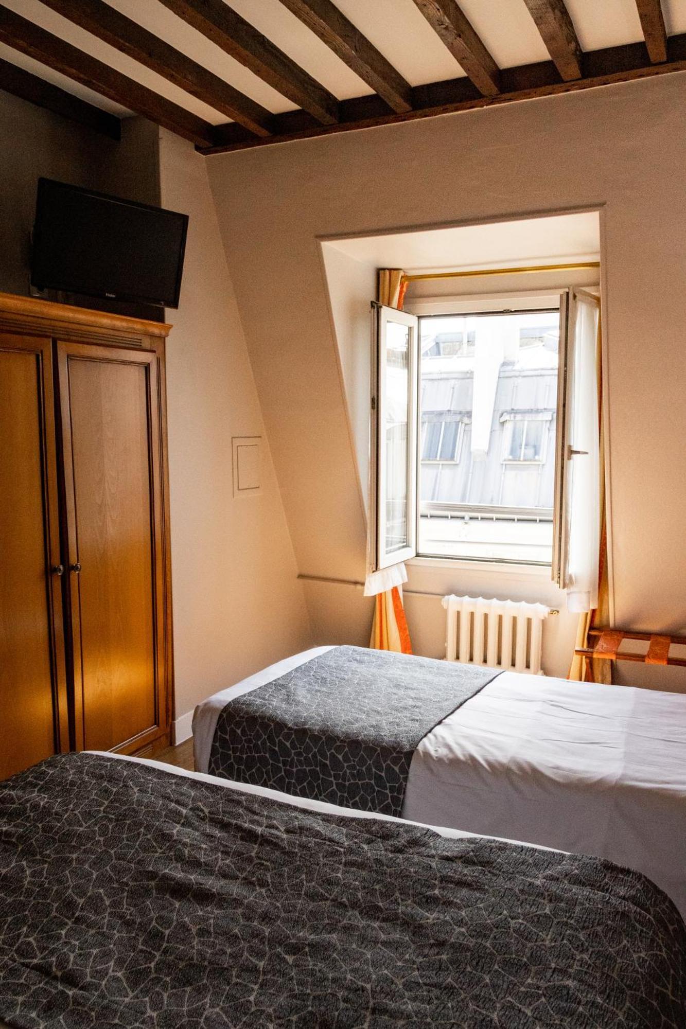 Hotel New Gare Du Nord Parijs