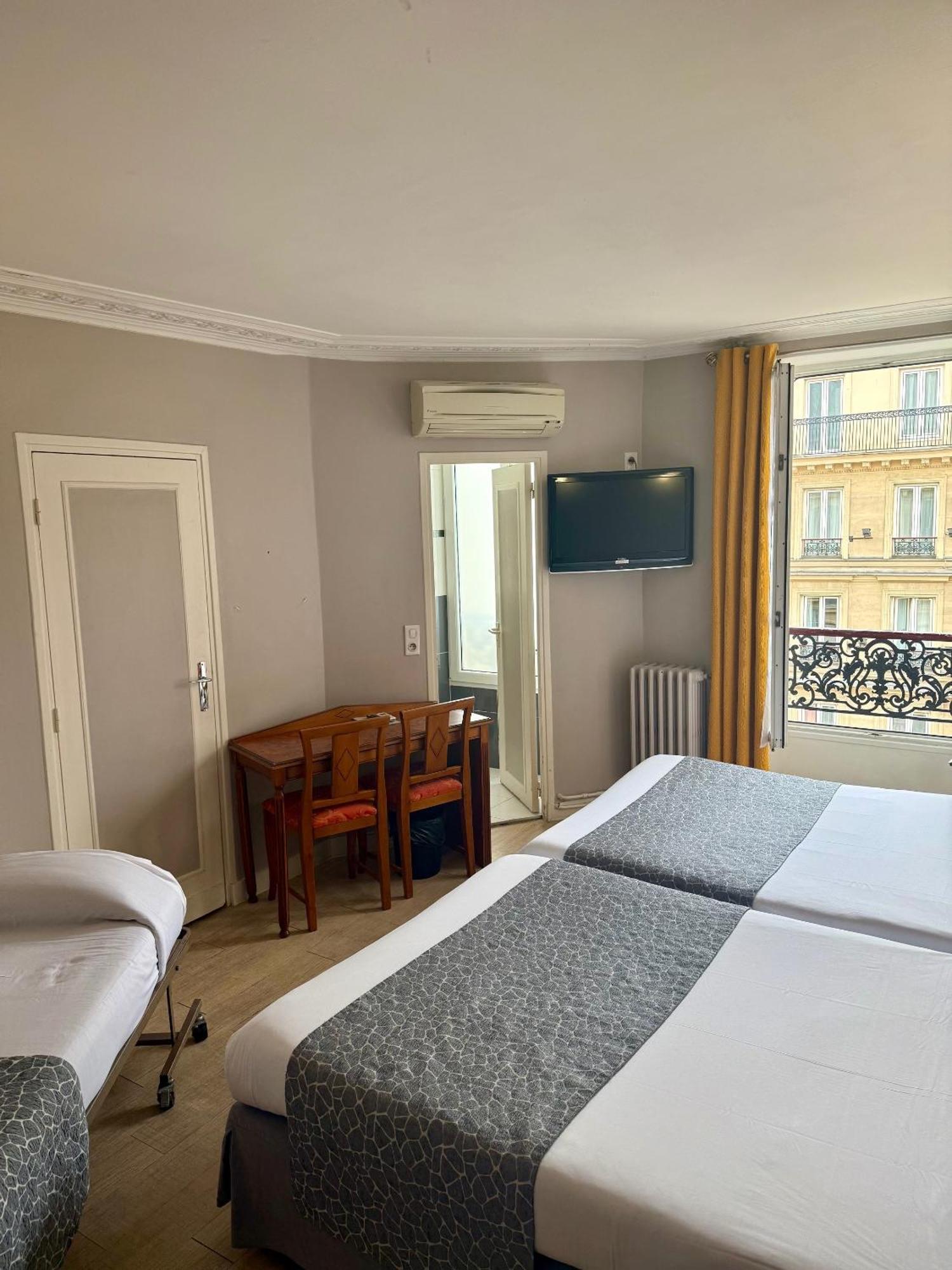 Hotel New Gare Du Nord Parijs