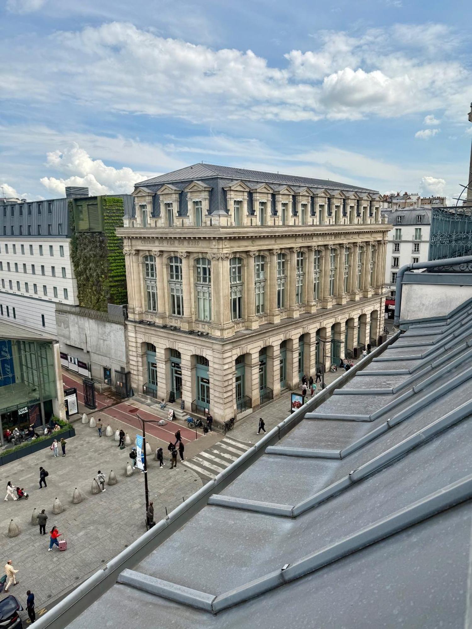 Hotel New Gare Du Nord Parijs
