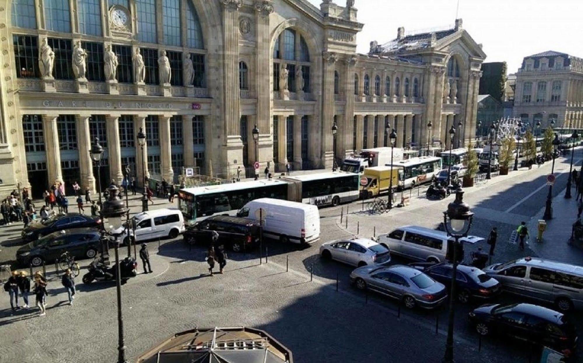 New Gare Du Nord 2* Parijs