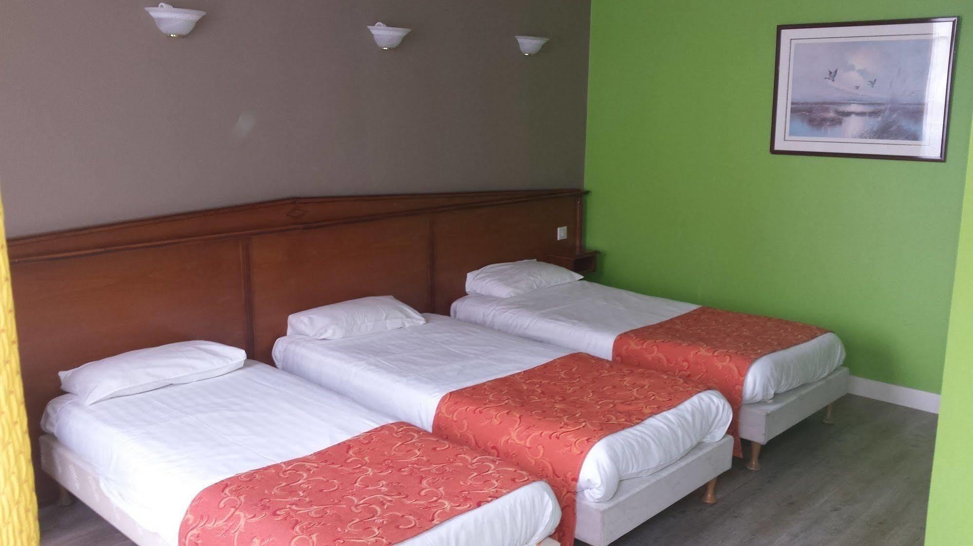 New Gare Du Nord Hotel Parijs